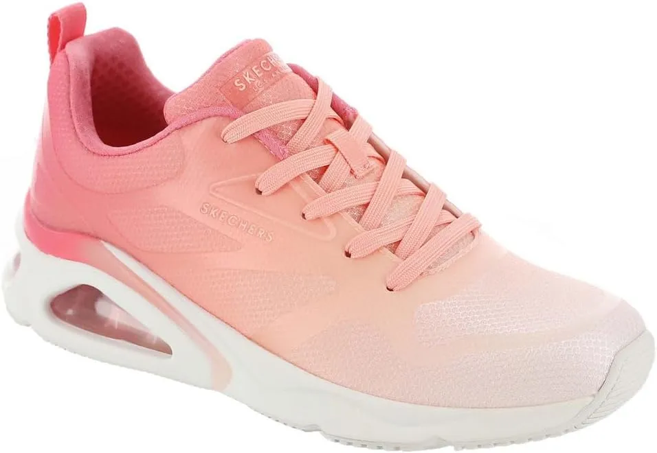 Skechers Women's Tres-air Uno-Brighten Up Sneaker
