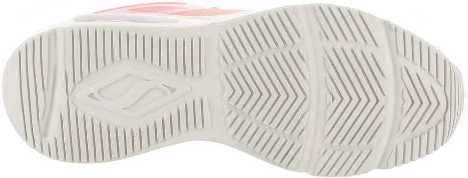 Skechers Women's Tres-air Uno-Brighten Up Sneaker