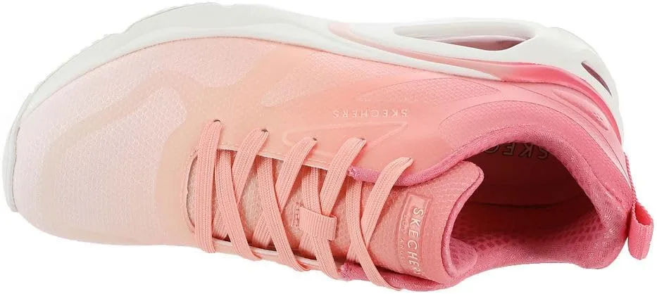 Skechers Women's Tres-air Uno-Brighten Up Sneaker