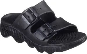 Skechers Women's Two-Band Slide Sandal