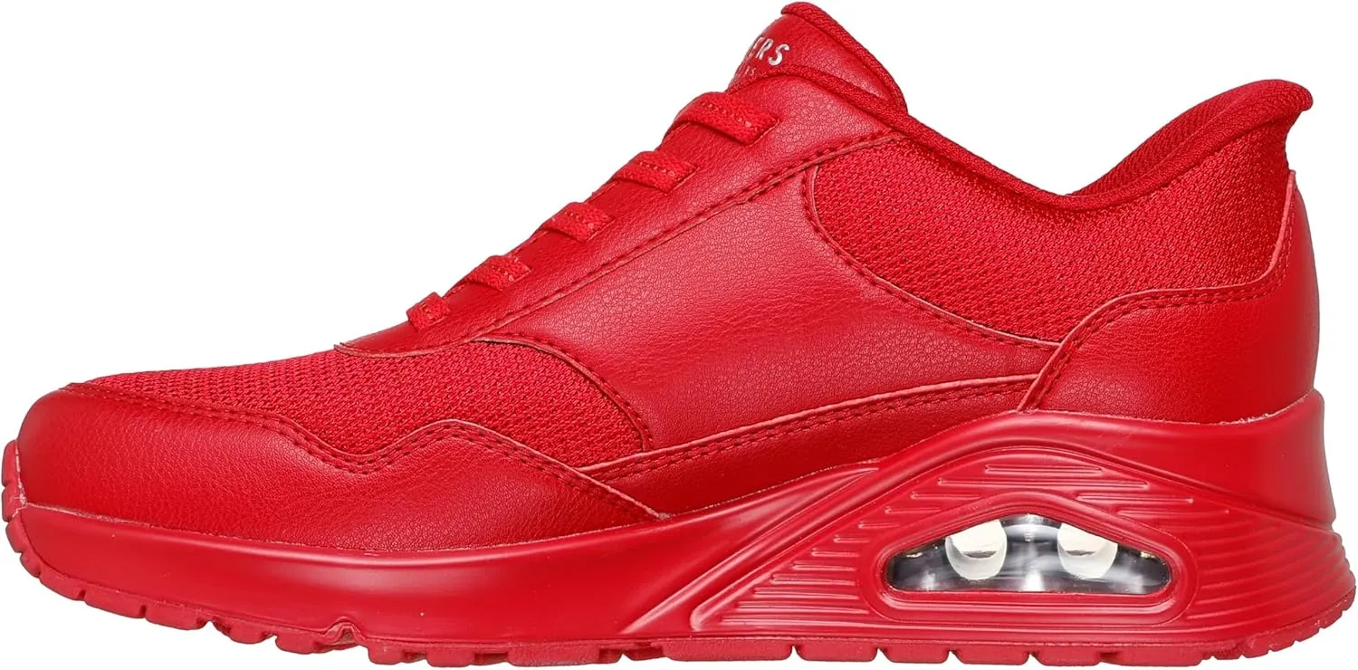 Skechers Women's Uno-Banksia Hands Free Slip-ins Sneaker