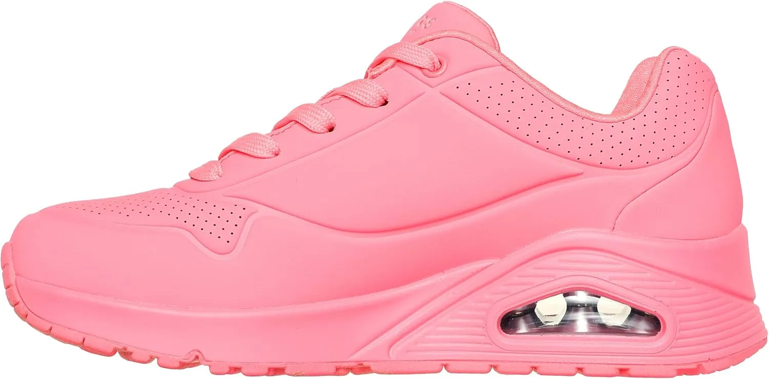 Skechers Women's Uno- Stand On Air Sneaker