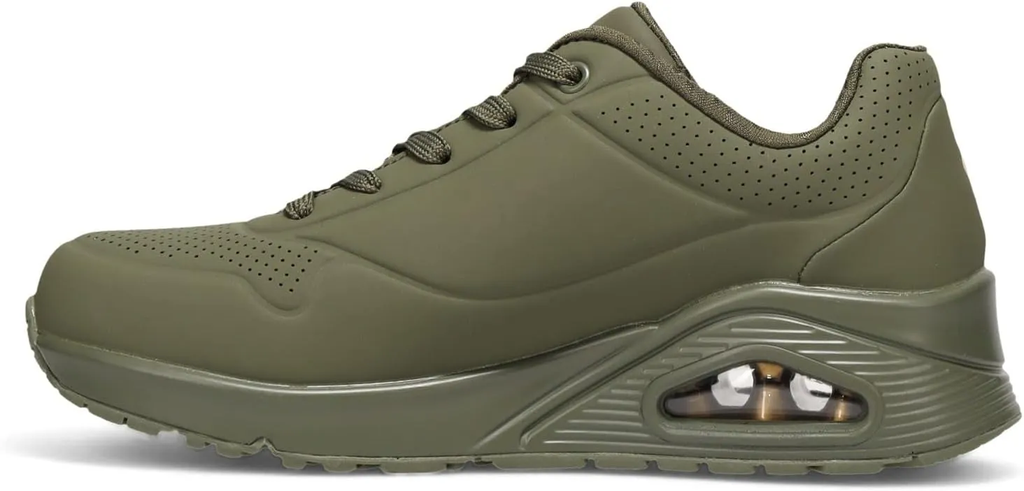 Skechers Women's Uno- Stand On Air Sneaker