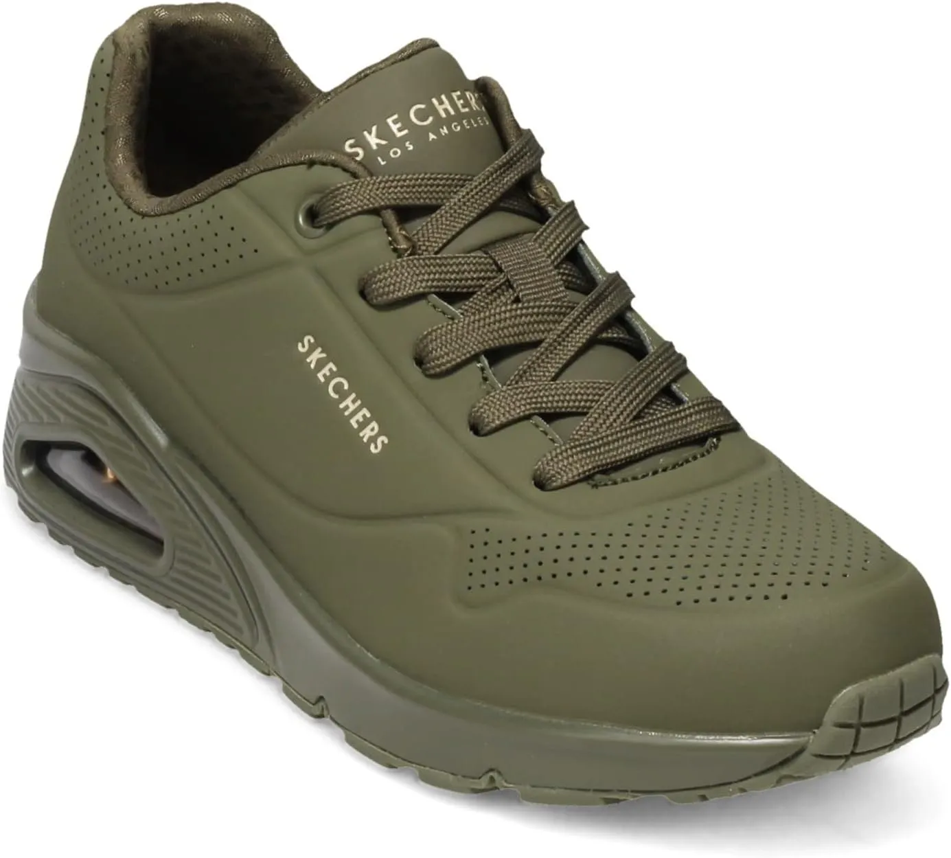 Skechers Women's Uno- Stand On Air Sneaker