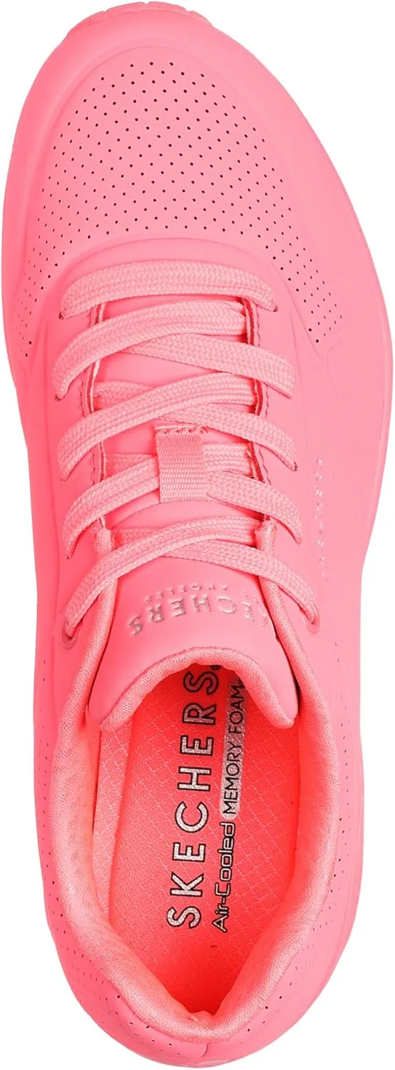 Skechers Women's Uno- Stand On Air Sneaker