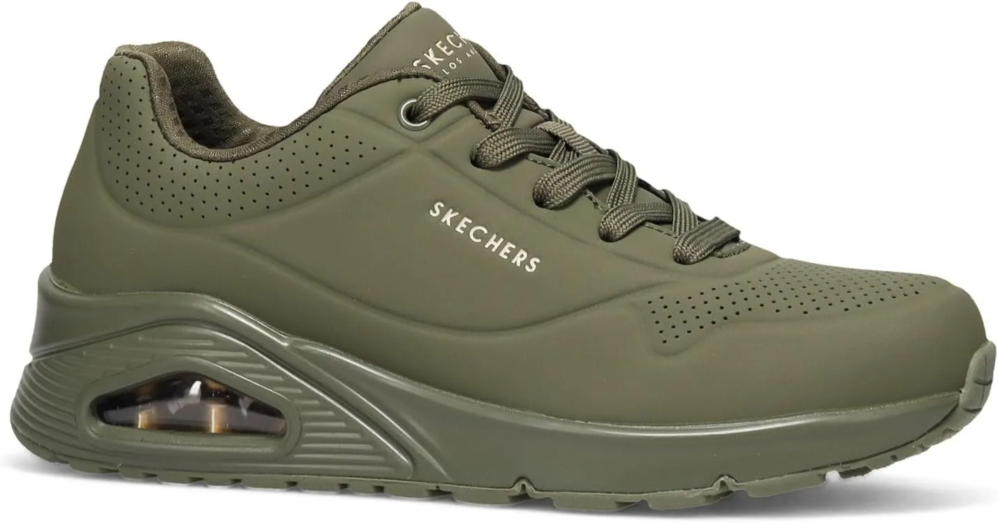 Skechers Women's Uno- Stand On Air Sneaker