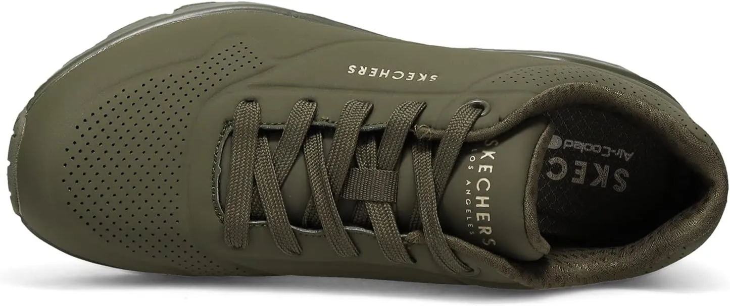 Skechers Women's Uno- Stand On Air Sneaker