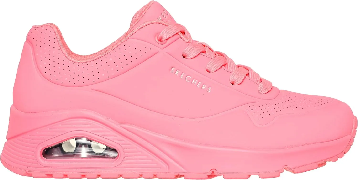 Skechers Women's Uno- Stand On Air Sneaker