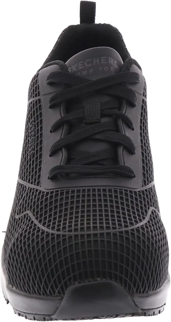 Skechers Women's, Work: Uno SR - Jhansi Work Shoe