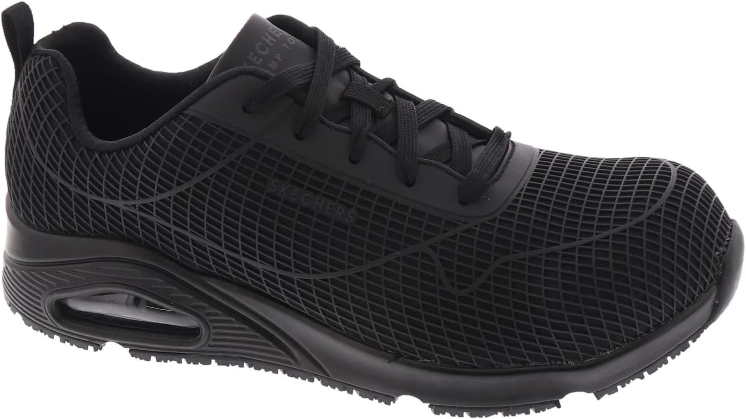 Skechers Women's, Work: Uno SR - Jhansi Work Shoe