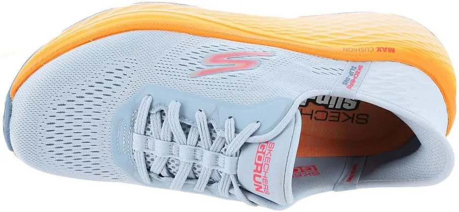 Skechers Wome's Max Cushioning Elite 2.0 Solace Hands Free Slip-ins
