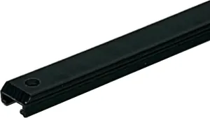Ski-Doo OEM Black 154" Slider Shoe, 503191198