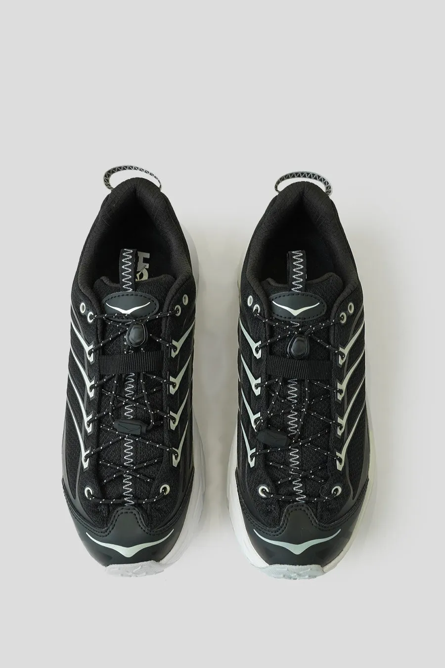 SNEAKERS MAFATE THREE2 BLACK ET COSMIC GREY