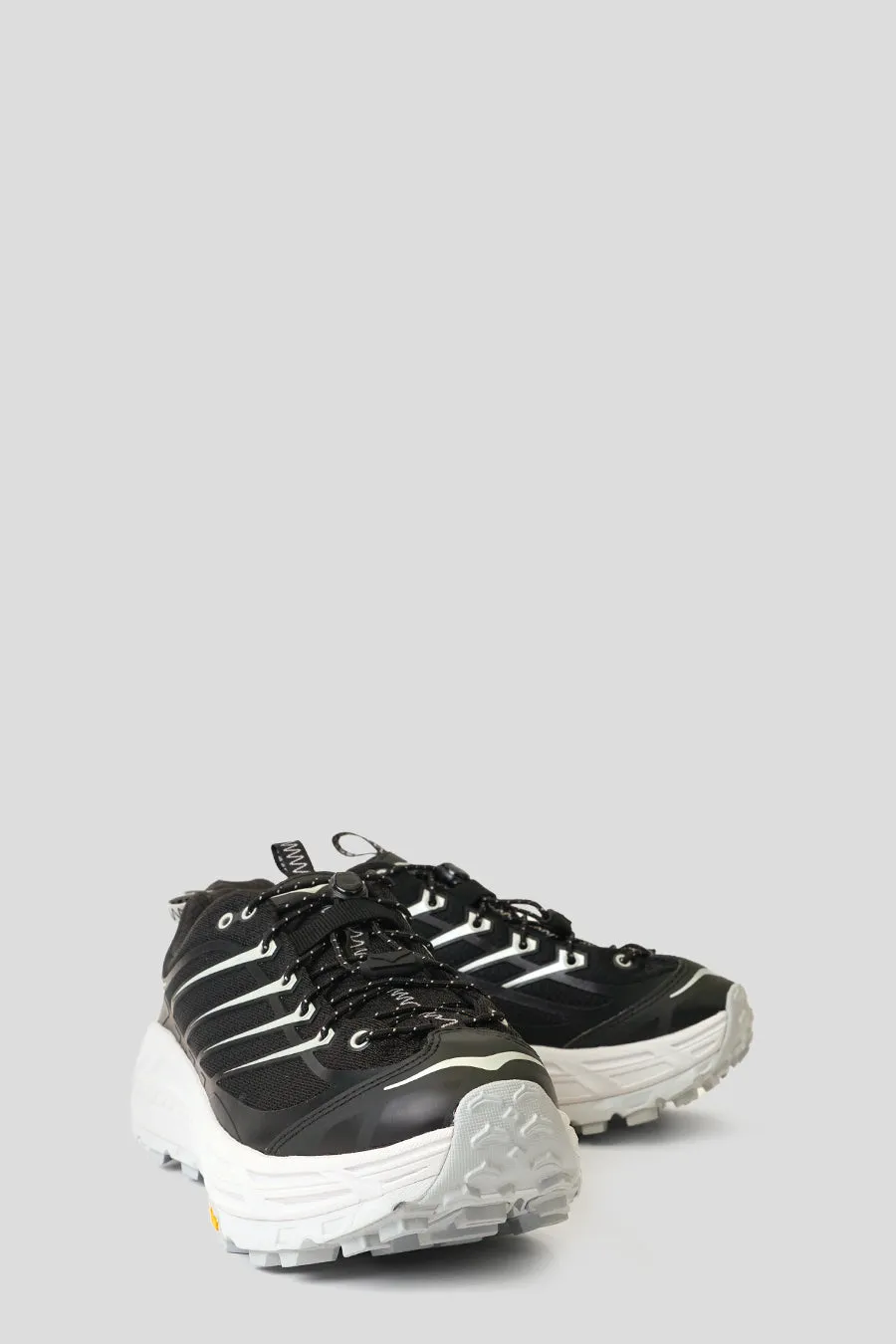 SNEAKERS MAFATE THREE2 BLACK ET COSMIC GREY