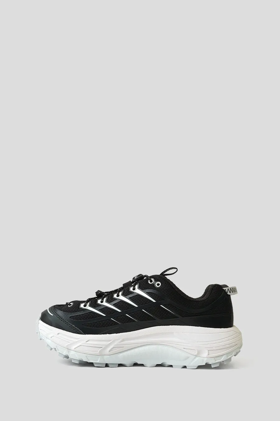 SNEAKERS MAFATE THREE2 BLACK ET COSMIC GREY