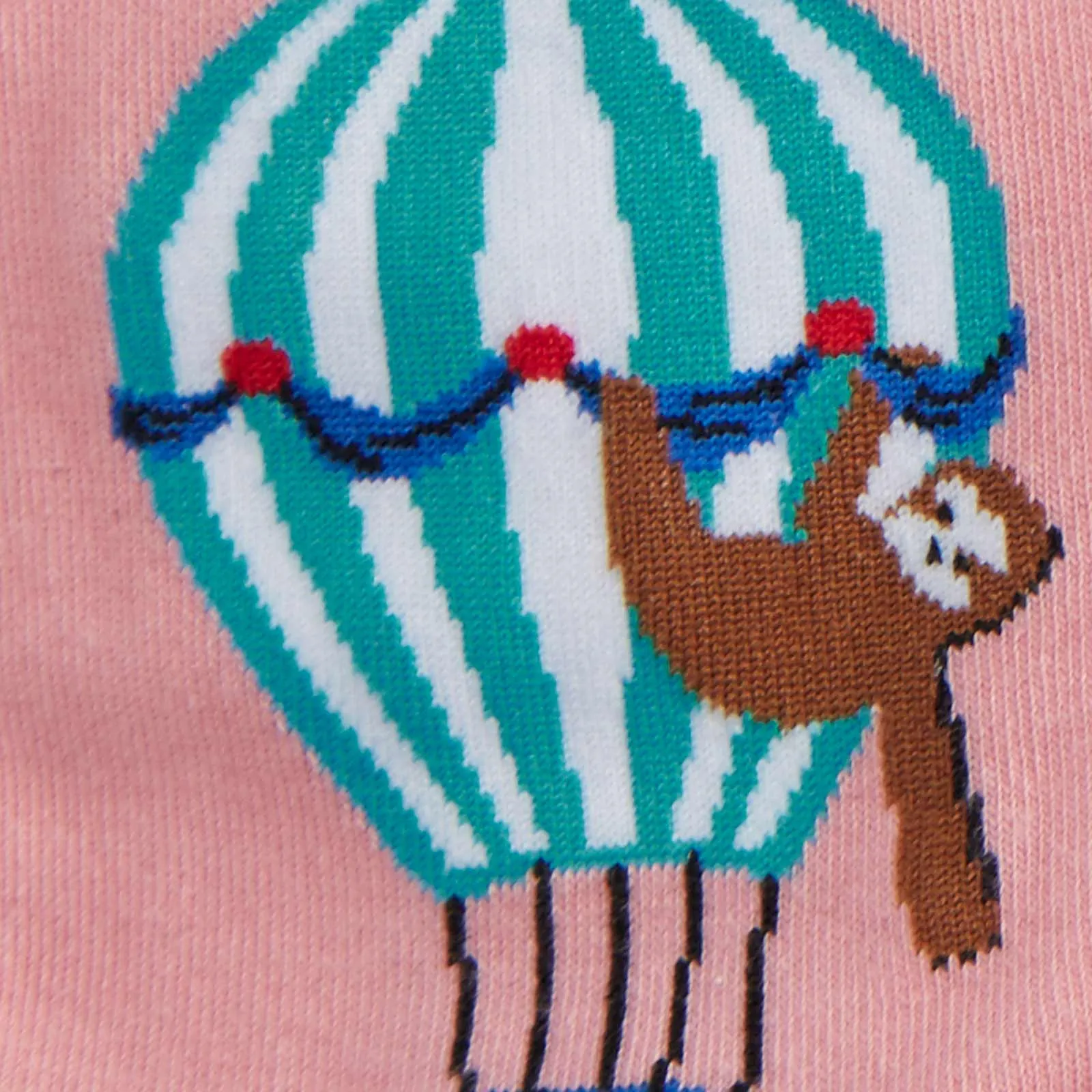 Sock it to Me Hang in There Knee High Socks