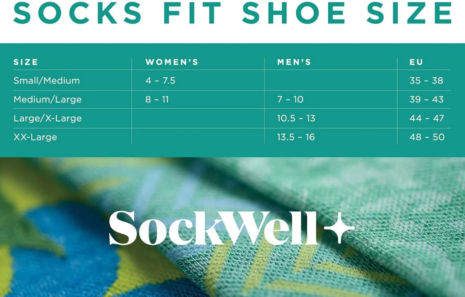 Sockwell Women's Big Easy Relaxed Fit Sock