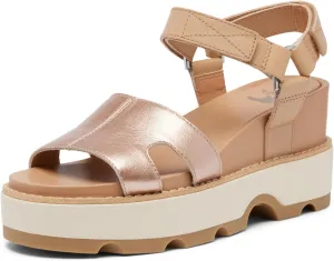Sorel Women's Joanie lV Ankle Strap Wedge Sandals