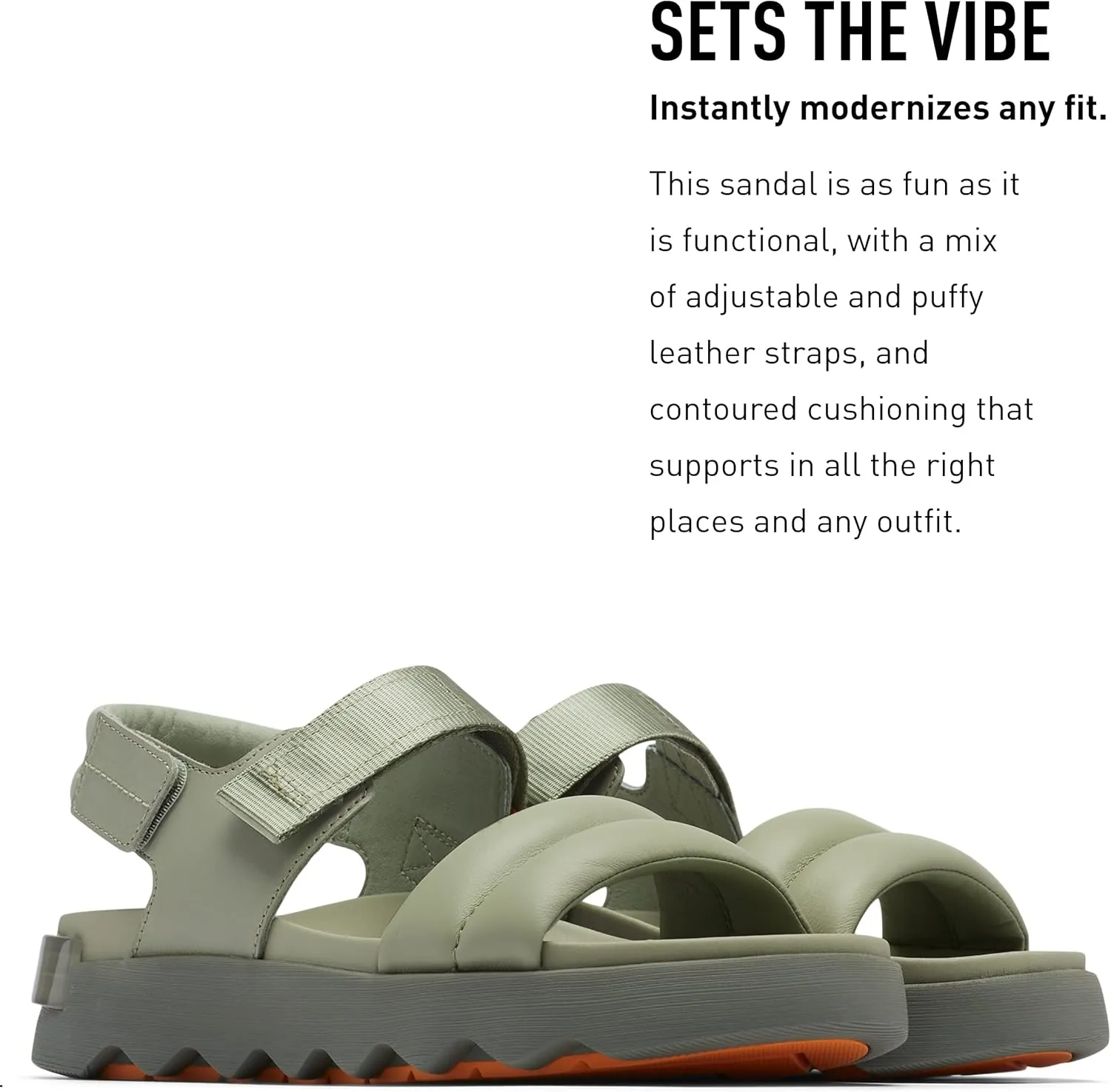 Sorel Women's Viibe Sandals
