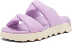 Sorel Women's Viibe Twist Slide Sandals