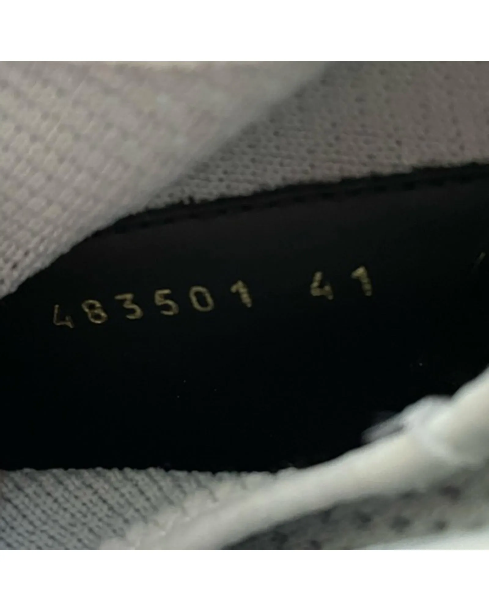 Speed Trainer HighTop Sneaker