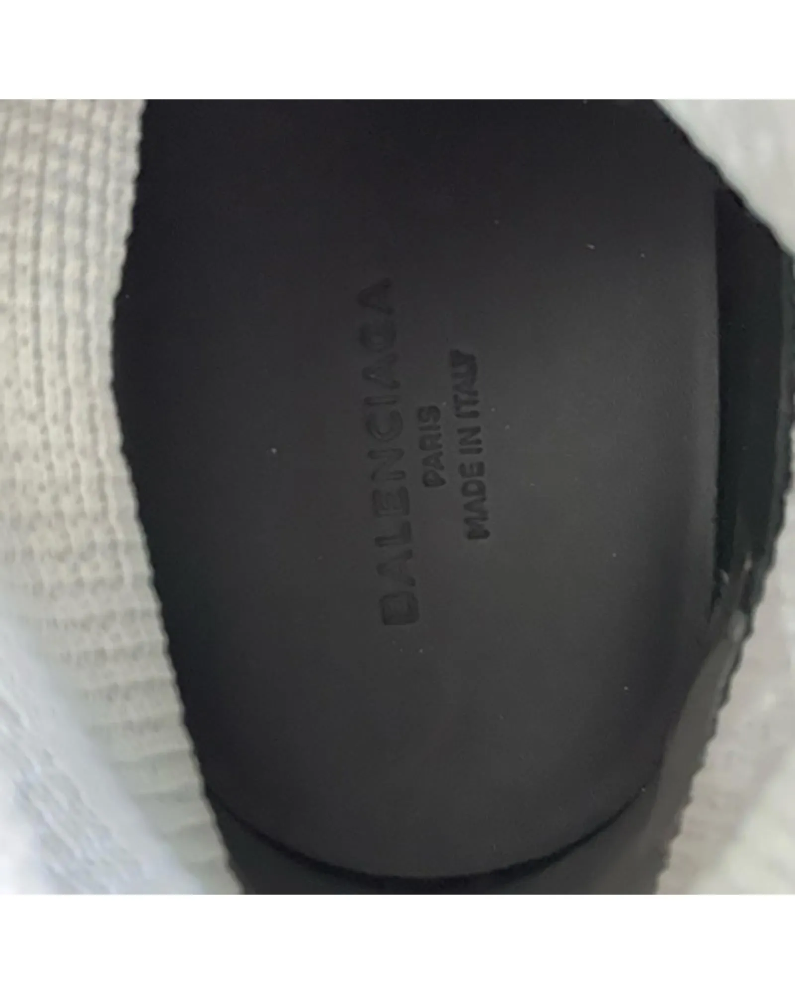 Speed Trainer HighTop Sneaker