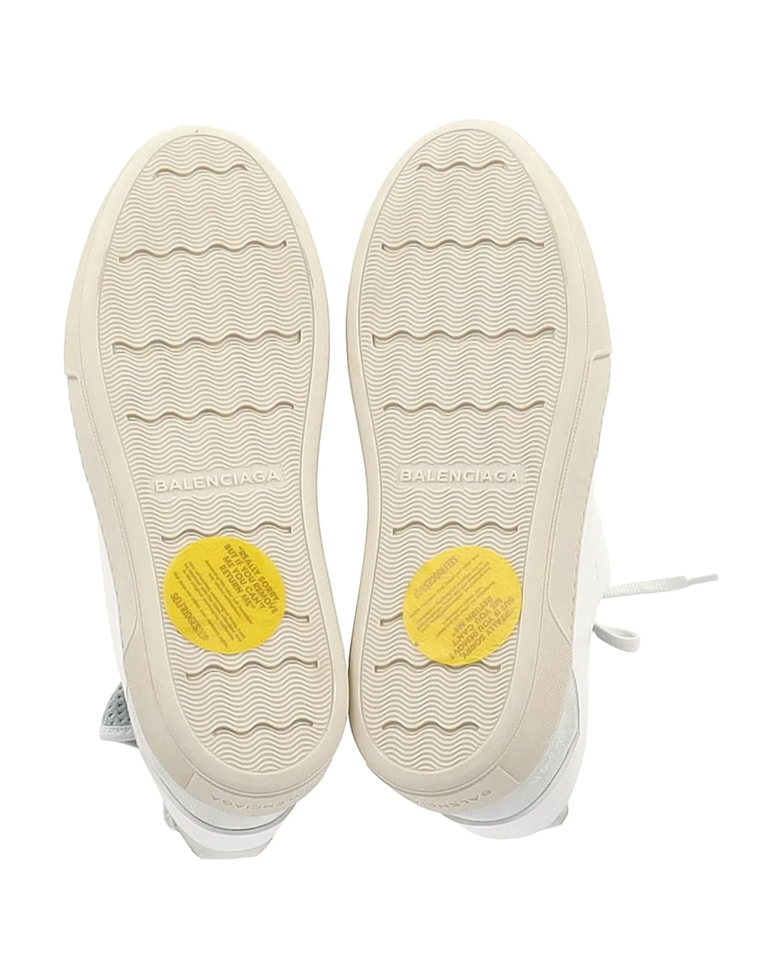 Speed Trainer HighTop Sneaker