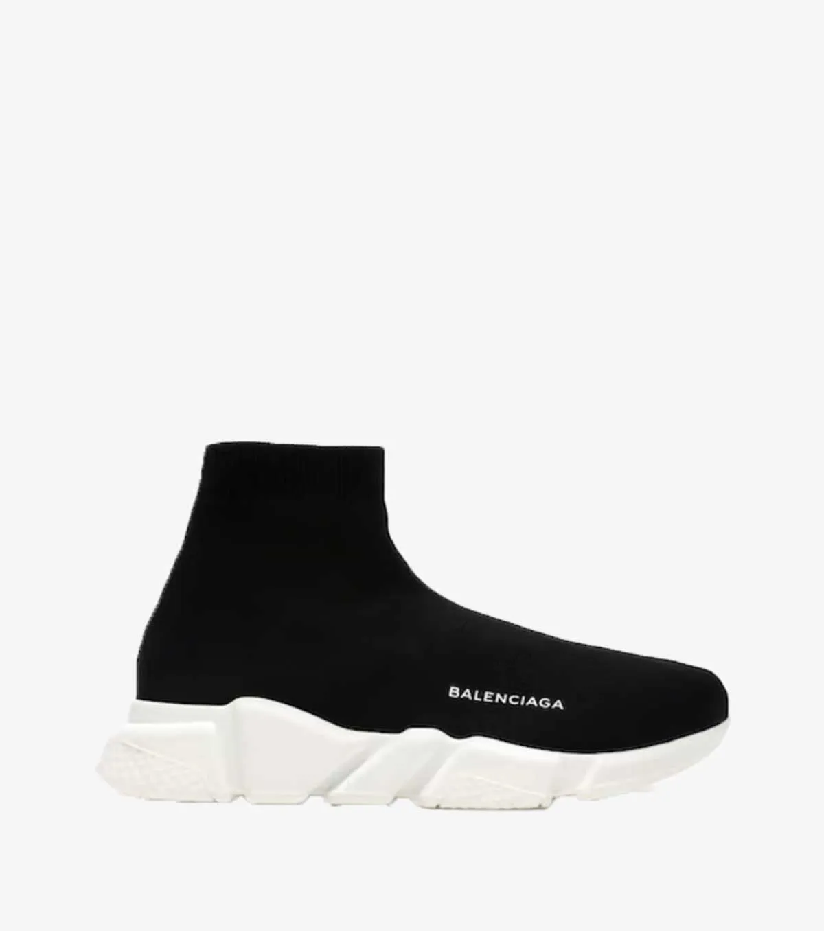 Speed Trainer Mid 'Black'