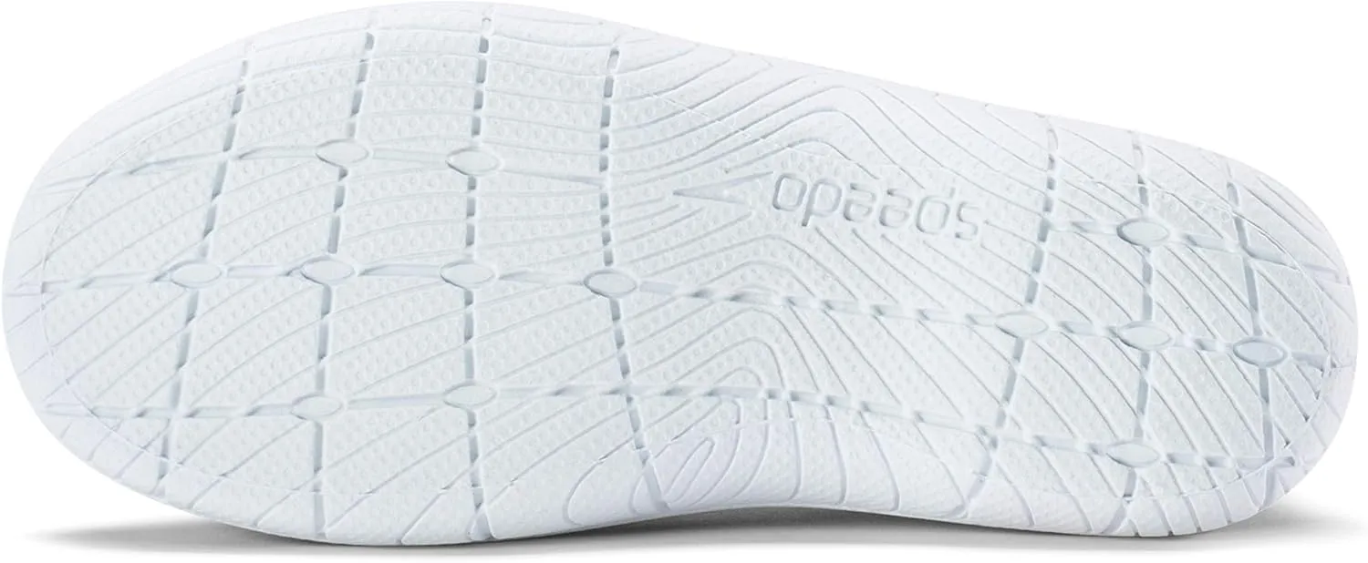 Speedo Unisex-Child Water Shoe Tidal Cruiser Toddler Unisex,black/dark gull grey,6/7 Toddler Unisex Baby US