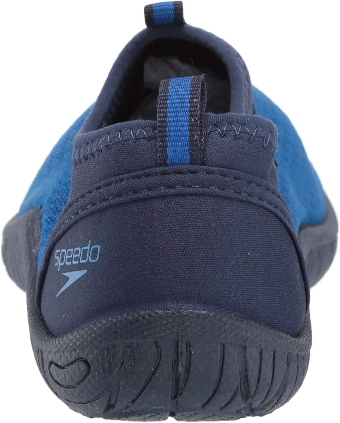 Speedo Unisex-Child Water Shoe Tidal Cruiser Toddler Unisex,black/dark gull grey,6/7 Toddler Unisex Baby US