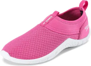 Speedo Unisex-Child Water Shoe Tidal Cruiser Toddler Unisex,black/dark gull grey,6/7 Toddler Unisex Baby US