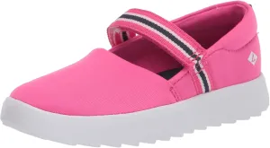Sperry Unisex-Child Port Mast Plushwave Mj Mary Jane Flat