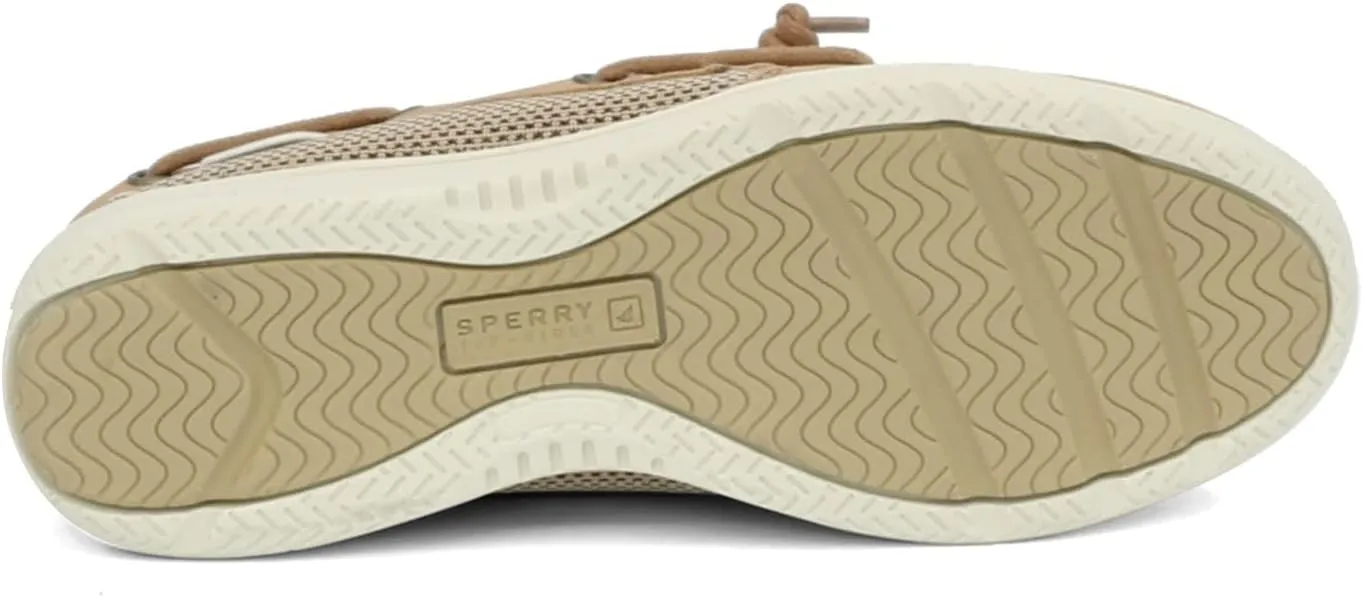 Sperry Unisex-Child Shoresider 3 Eye Boat Shoe