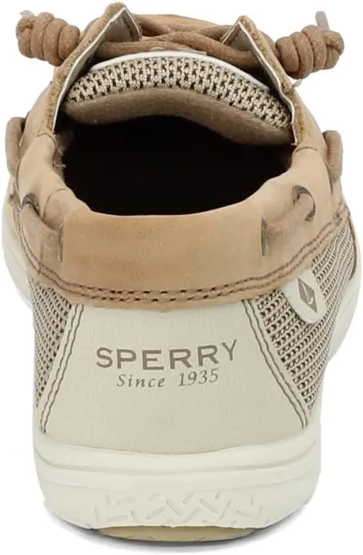 Sperry Unisex-Child Shoresider 3 Eye Boat Shoe