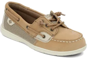 Sperry Unisex-Child Shoresider 3 Eye Boat Shoe