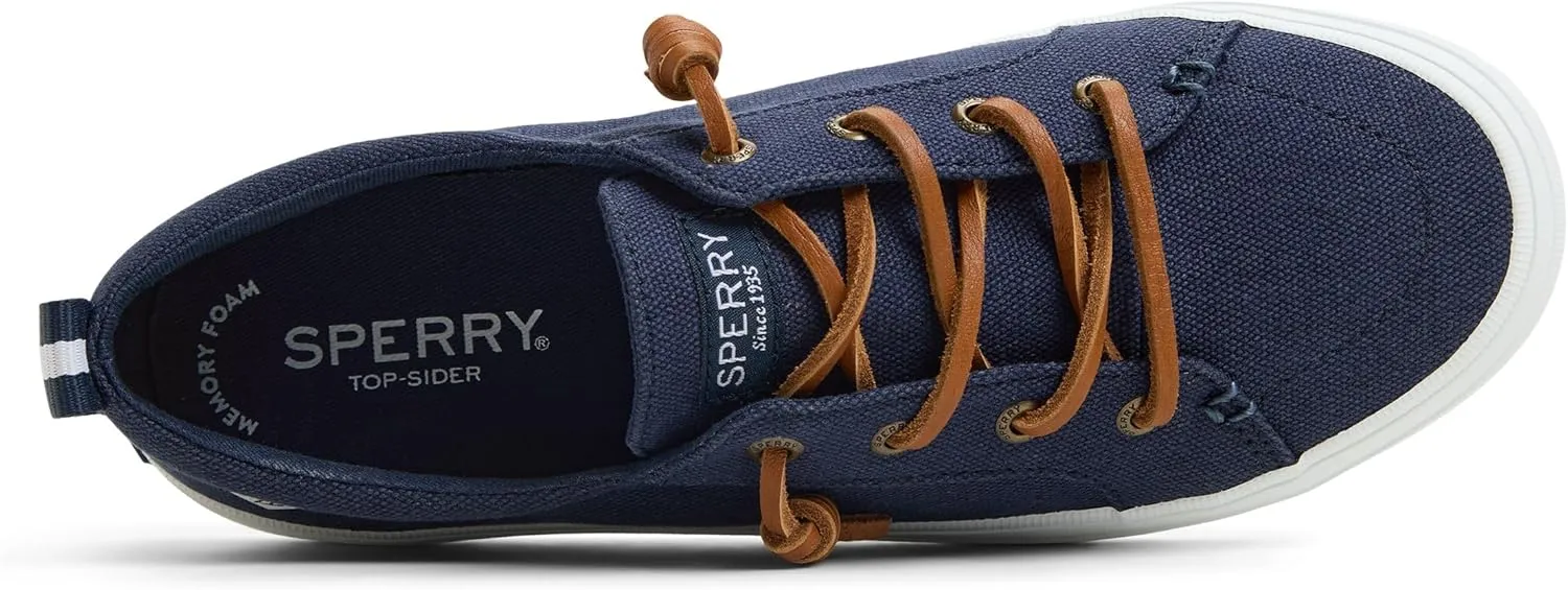 Sperry Women’s Crest Vibe Sneaker
