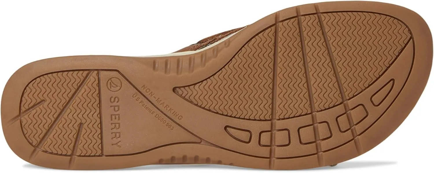 Sperry Women's Sea Fish Flip-Flop