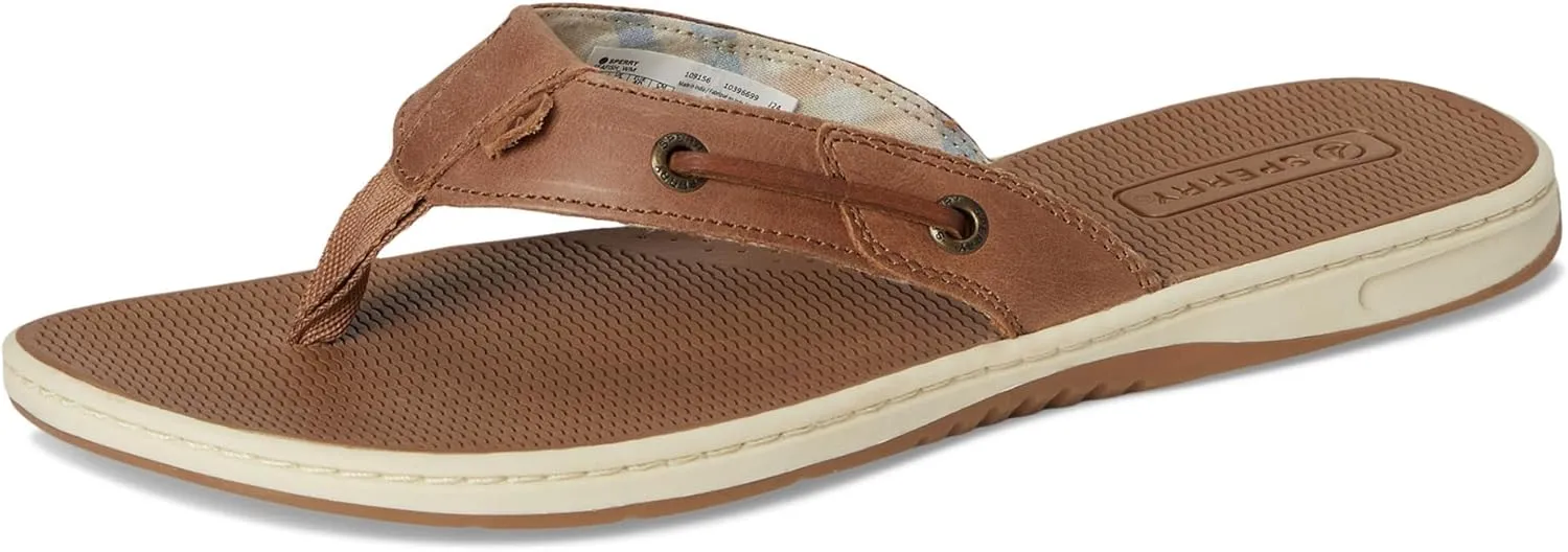 Sperry Women's Sea Fish Flip-Flop
