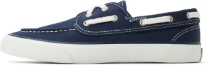 Sperry Women's Seamate Boat Shoe, Navy, 9