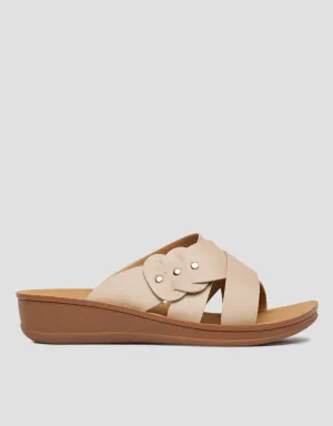 St. Yves Amante Sandal Slipper Wanita