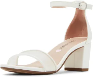 Steve Madden Girl's Carrson Heeled Sandal