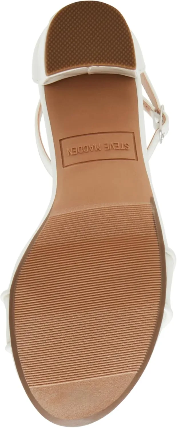 Steve Madden Girl's Carrson Heeled Sandal