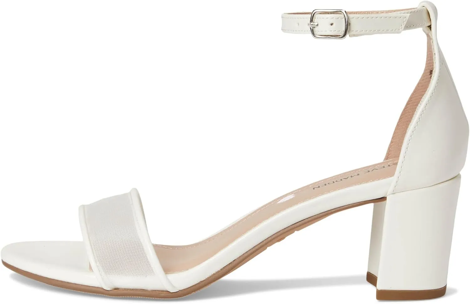 Steve Madden Girl's Carrson Heeled Sandal