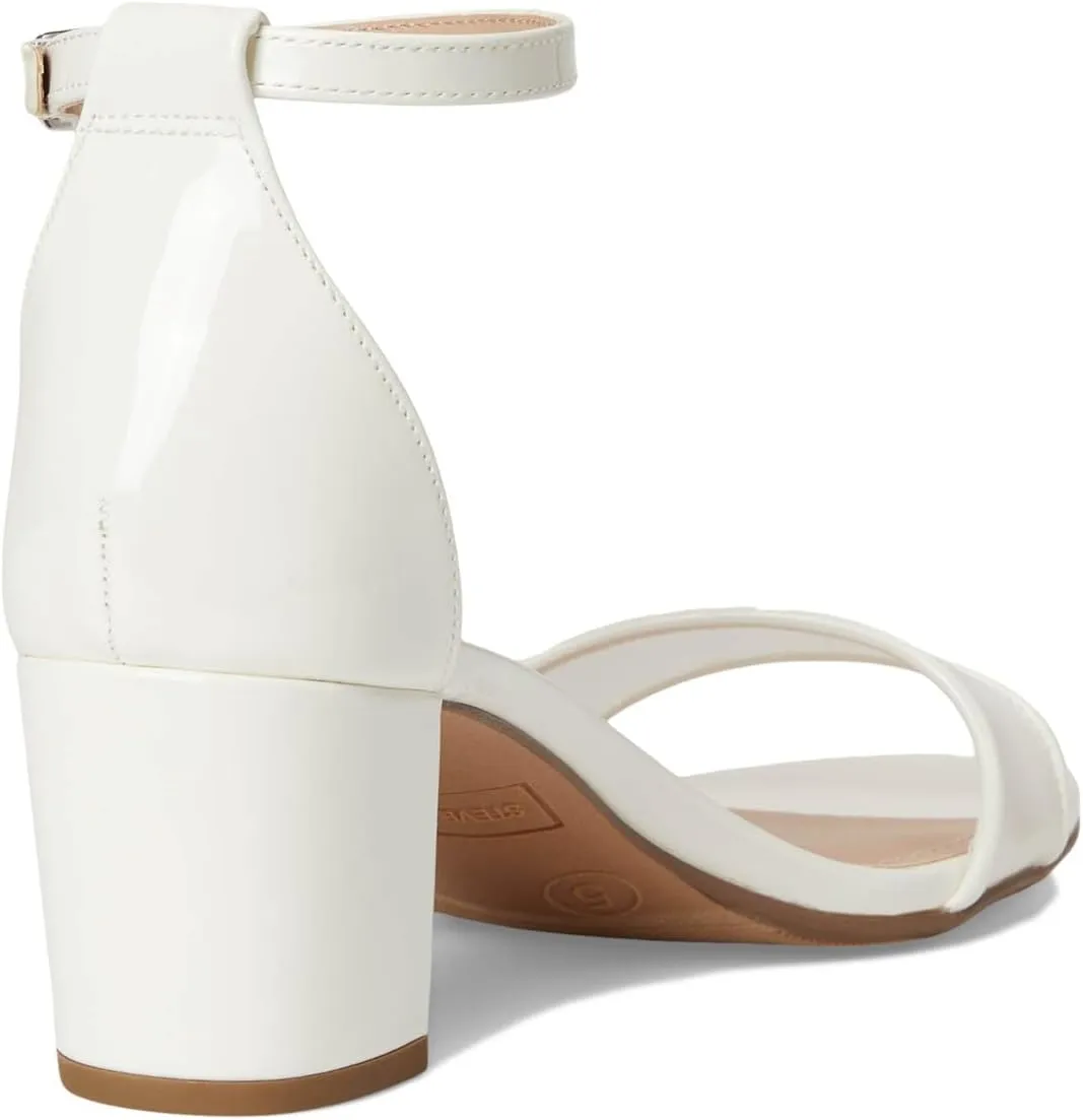 Steve Madden Girl's Carrson Heeled Sandal