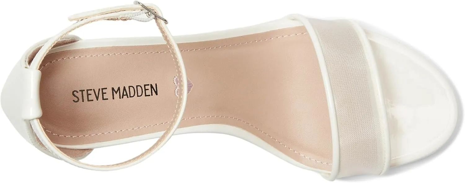Steve Madden Girl's Carrson Heeled Sandal