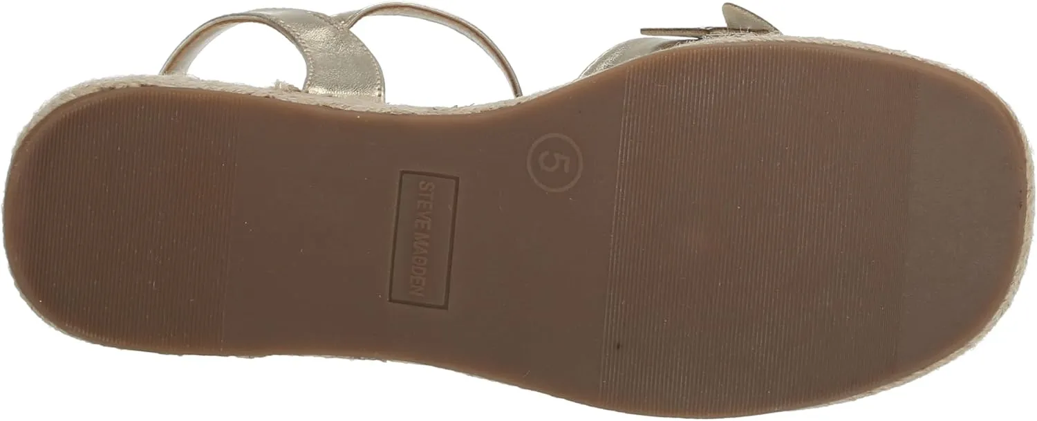 Steve Madden Girl's Whimsical Wedge Sandal