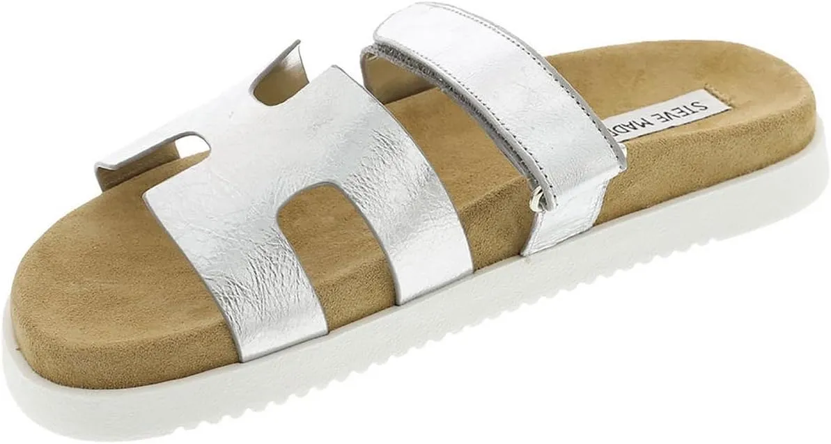 Steve Madden Women's Mayven Slide Sandal