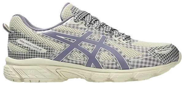 Story mfg. x Gel Venture 6 'Vanilla Violet Quartz'