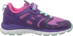 Stride Rite Unisex-Child Made 2 Play Cannan Running Shoe