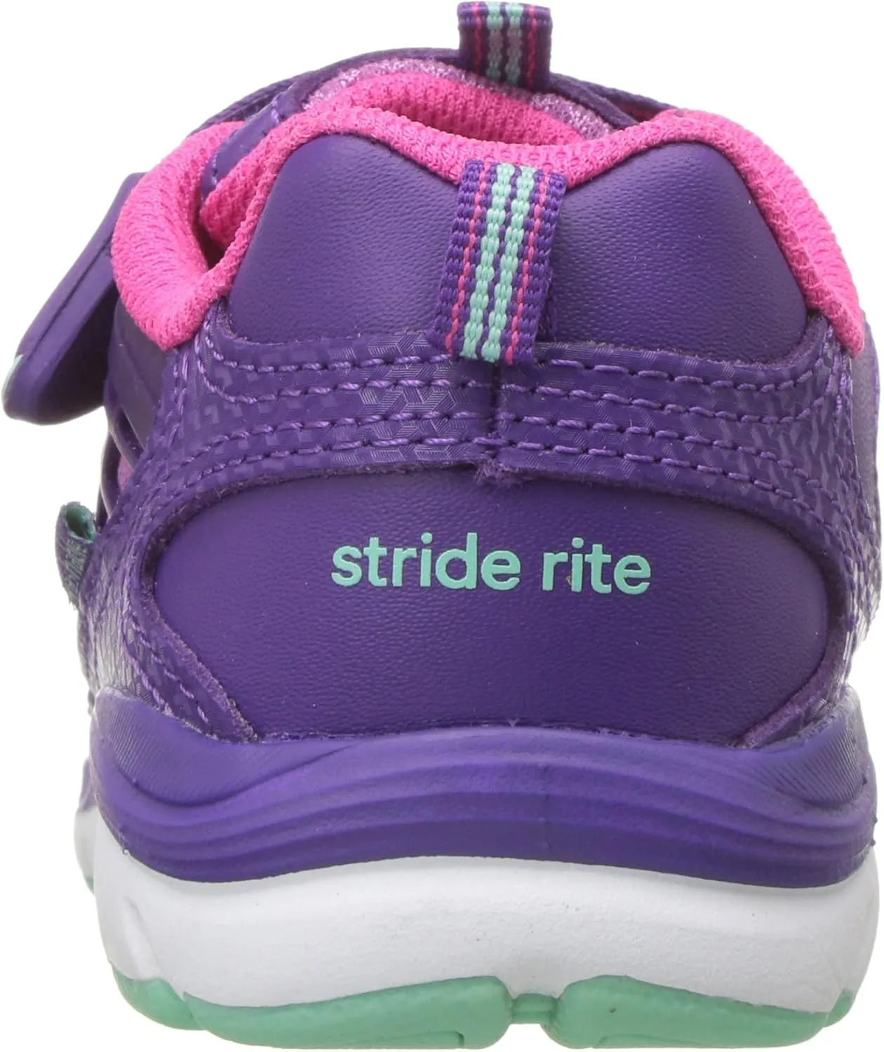 Stride Rite Unisex-Child Made 2 Play Cannan Running Shoe